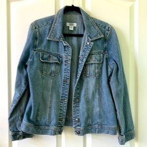 Denim jacket Lg